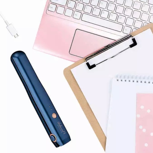 Conair Unbound Styling Set,Auto Curler & Flat Iron - Picture 6 of 16